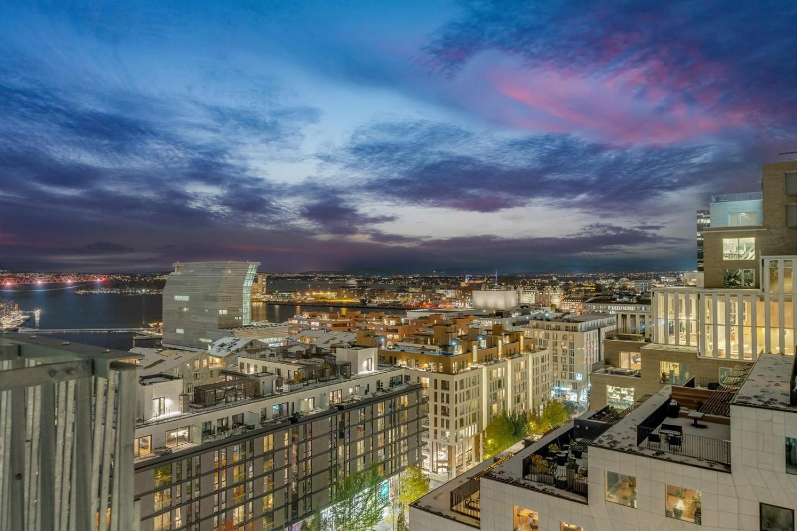 Spacious Modern 2Br Apartment At Central Oslo Barcode ภายนอก รูปภาพ