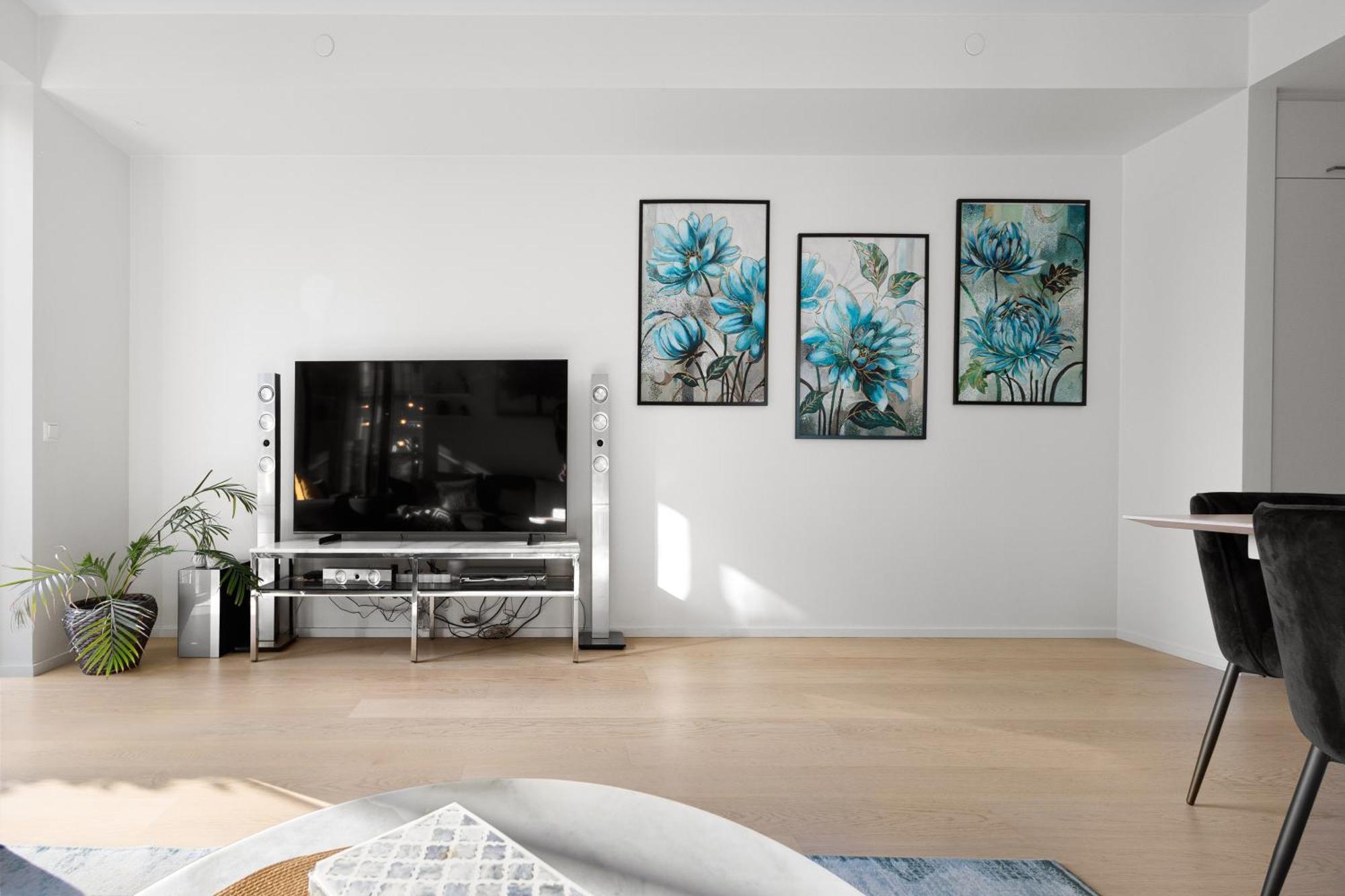 Spacious Modern 2Br Apartment At Central Oslo Barcode ภายนอก รูปภาพ